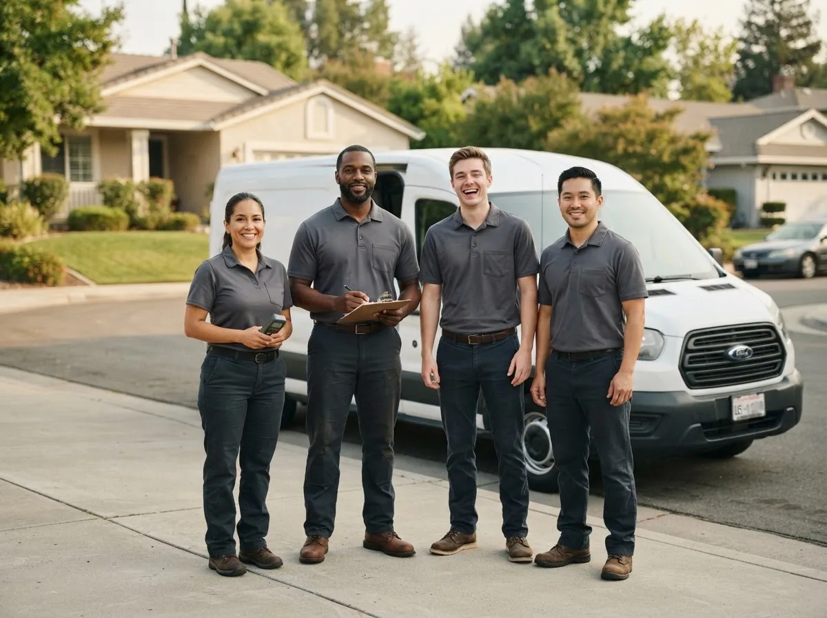 Licensed water damage restoration technician near Paradise, MI